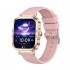 Blisbond Pearl AMOLED Display Bluetooth Calling Smart Watch for Women